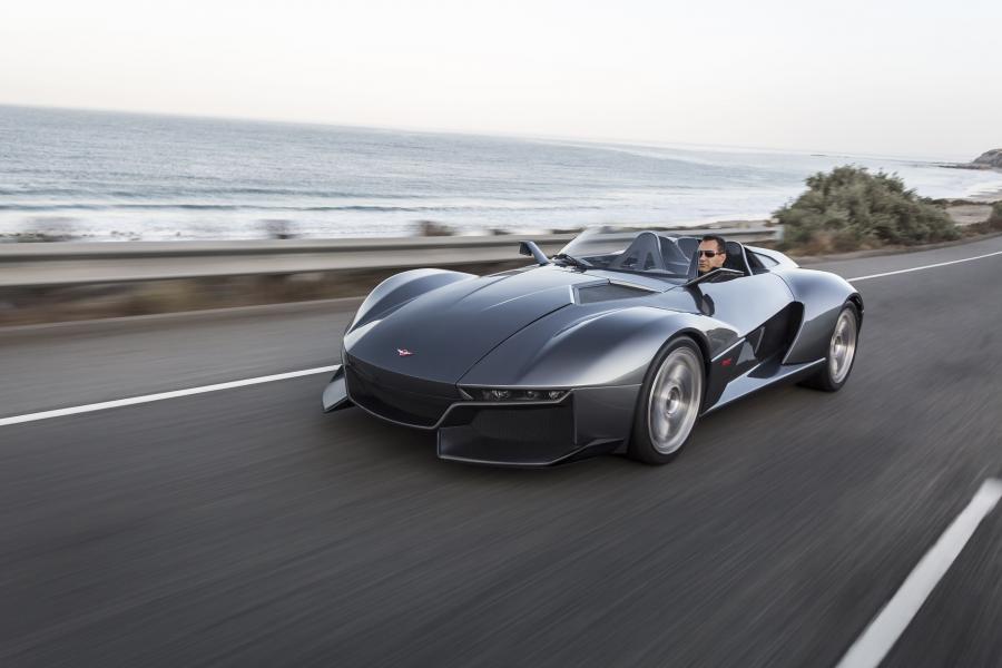  Rezvani Beast 2015 года  (фото 2 из 30)